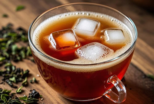泡沫红茶 做法