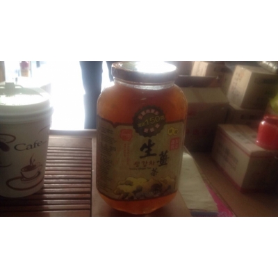 生姜茶